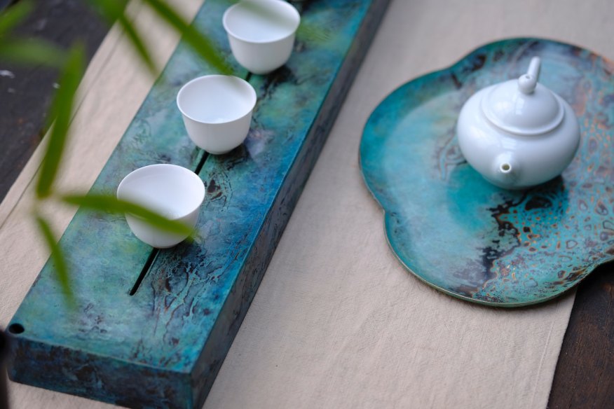 tea small cups