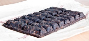 puerh tea chocolate bar tea brick