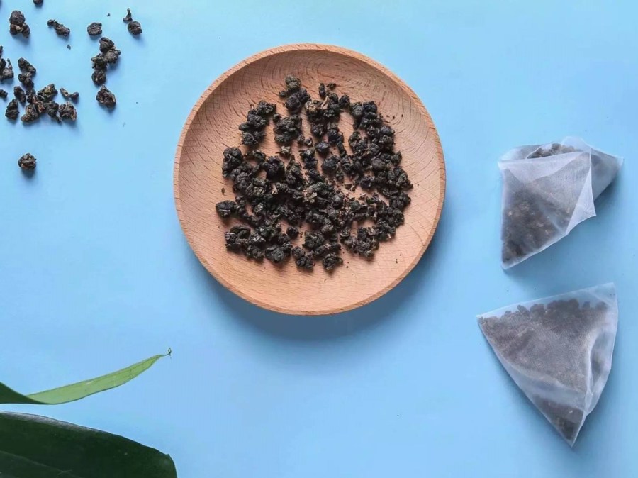 Quality tea used for tea base for cheese tea