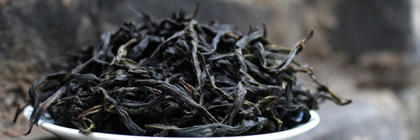 ya shi xiang duck shit tea